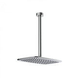 AXISS Rain Head Ceiling and wall Mounted Chrome